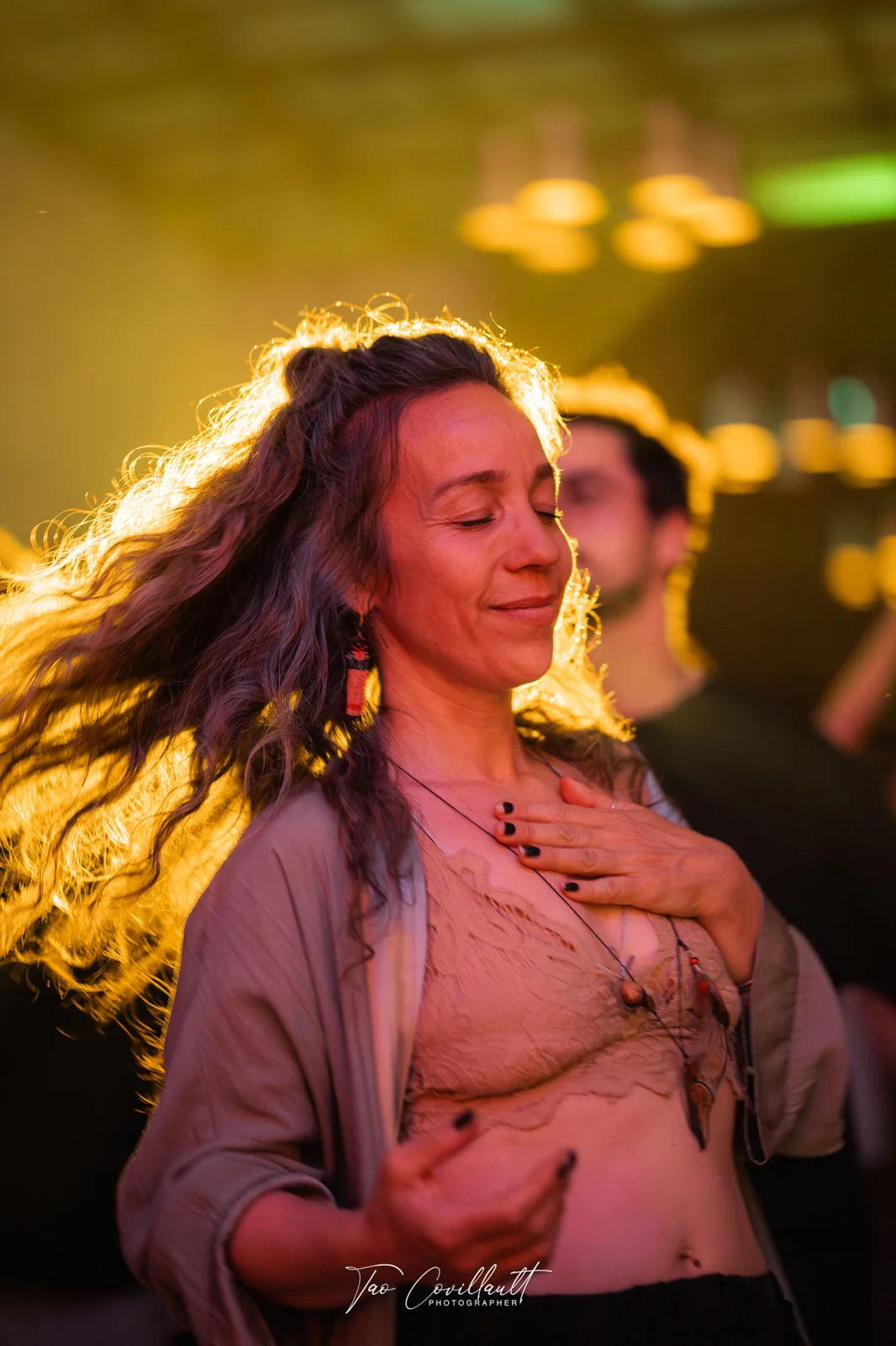Mose — Live in Zurich — event photograph 37