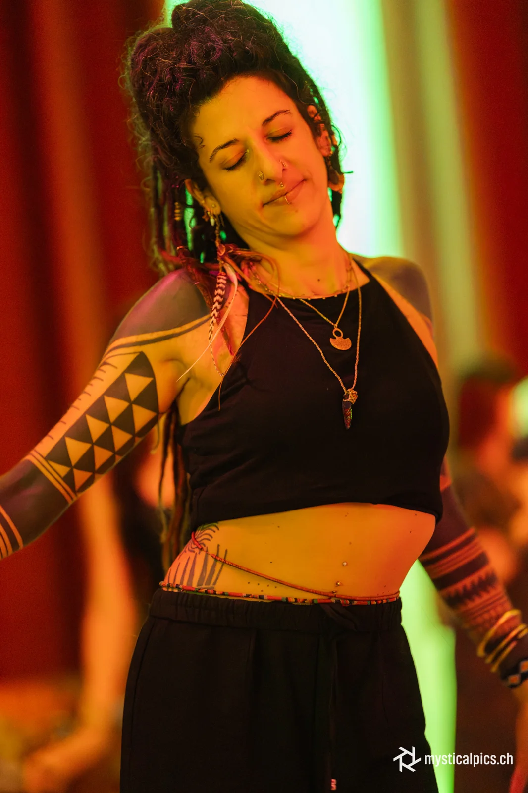 Mose — Live in Zurich — event photograph 118