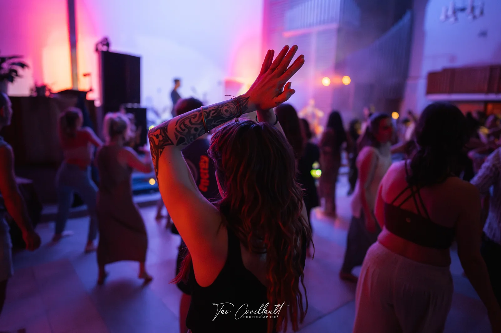 Mose — Live in Zurich — event photograph 45