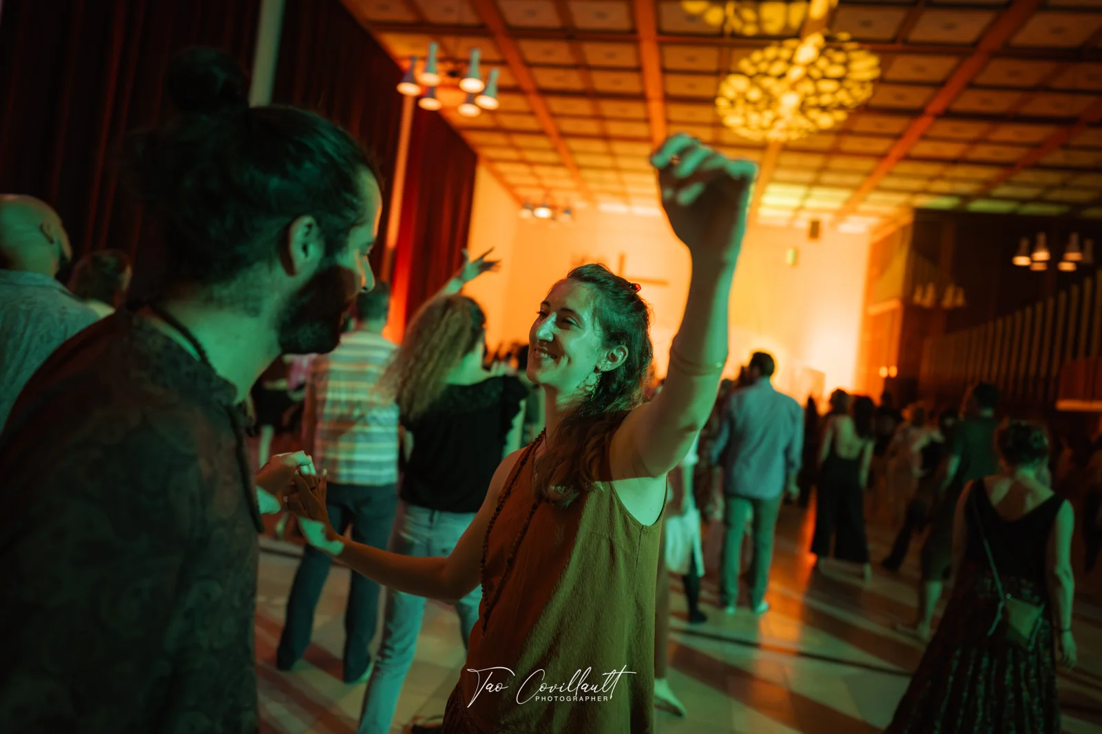 Mose — Live in Zurich — event photograph 22