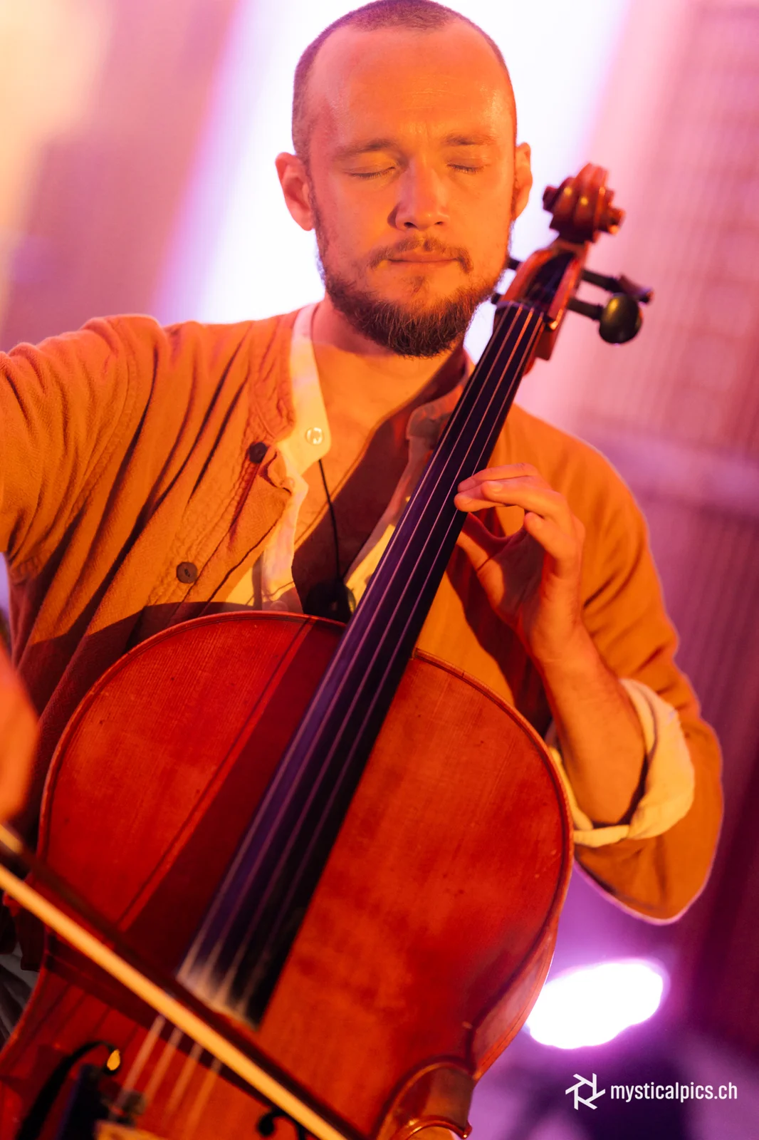 Mose — Live in Zurich — event photograph 130