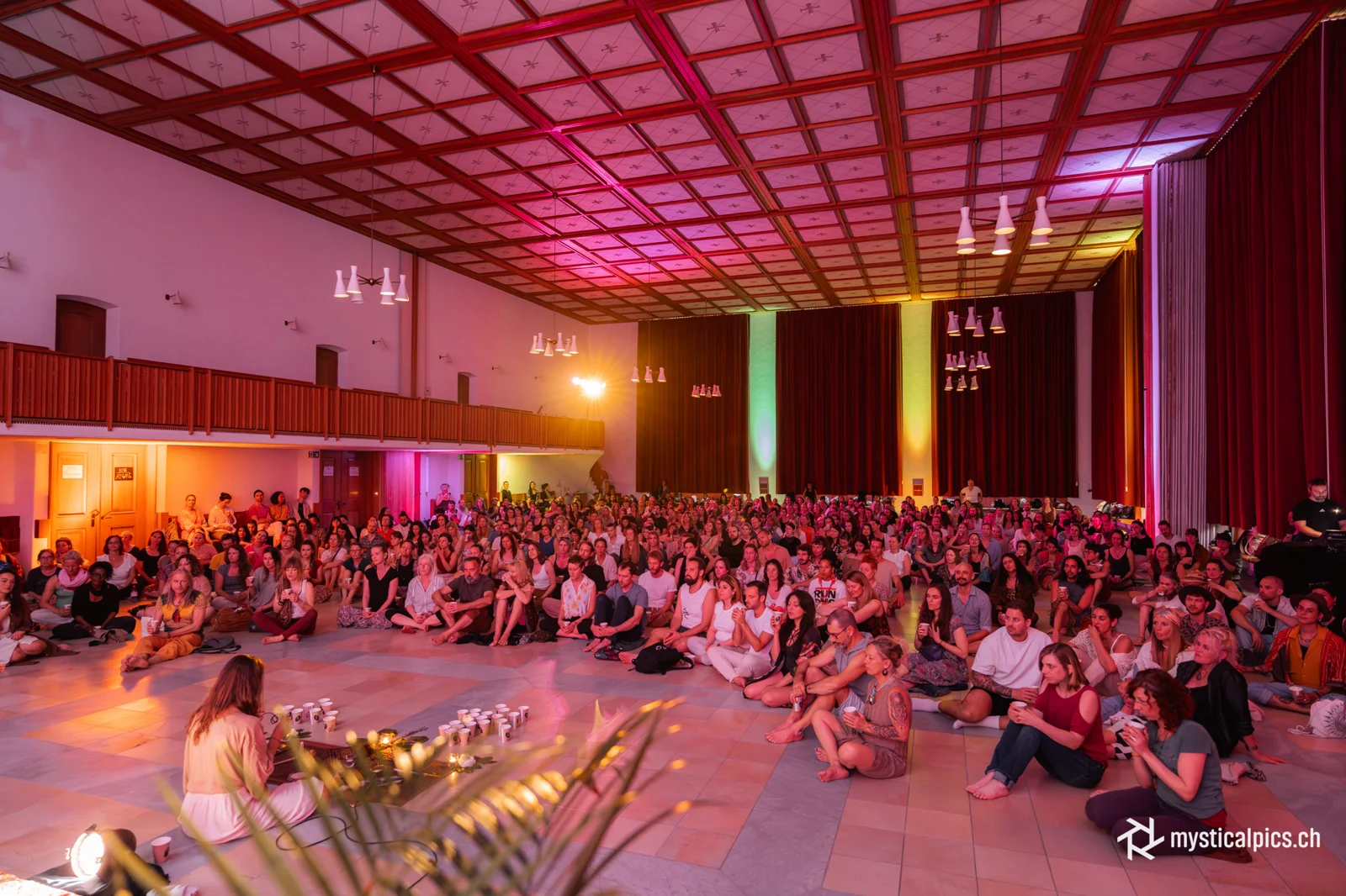 Mose — Live in Zurich — event photograph 69