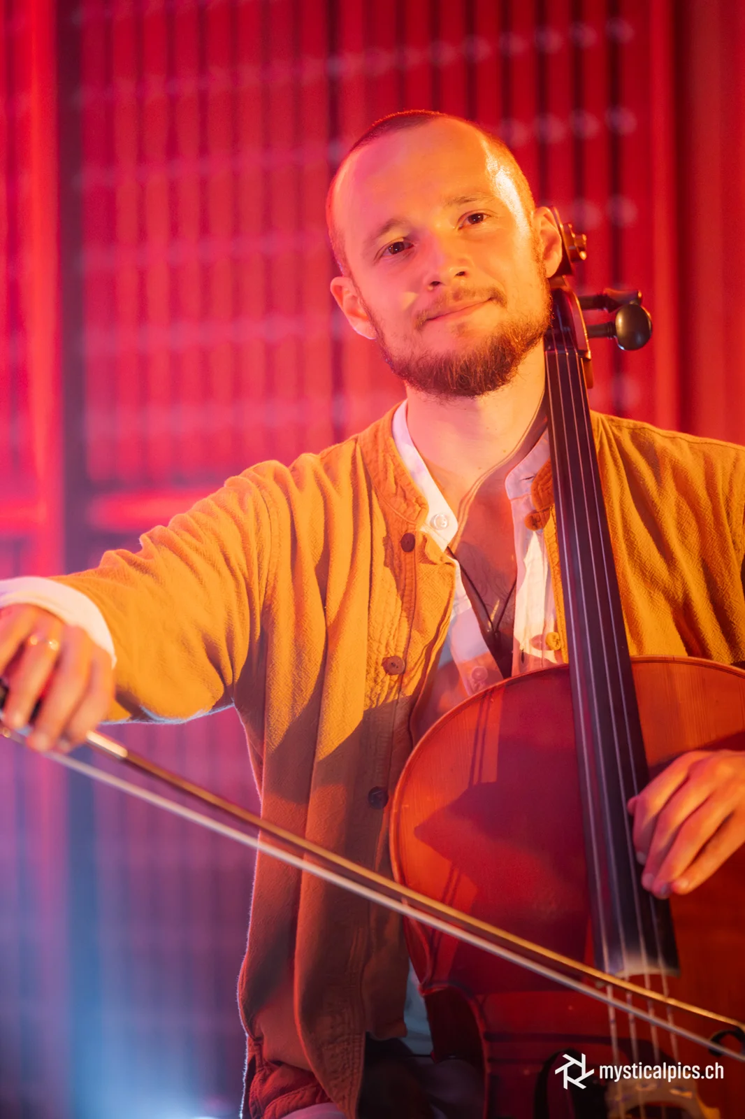 Mose — Live in Zurich — event photograph 181