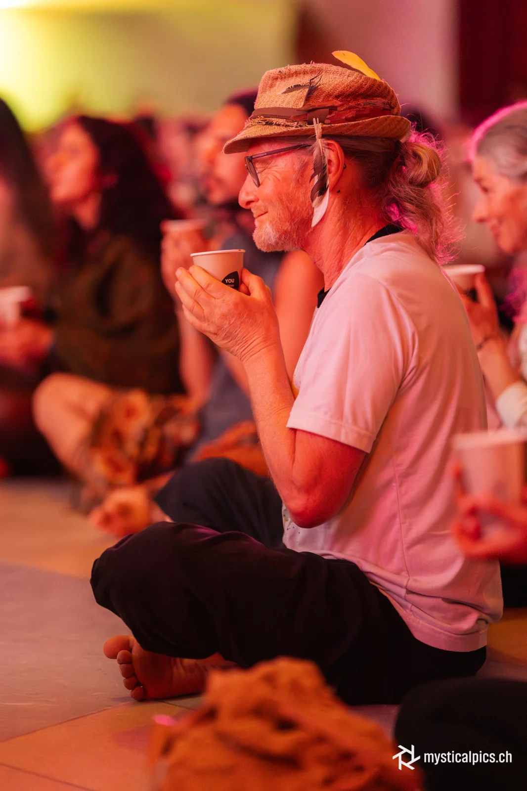 Mose — Live in Zurich — event photograph 66