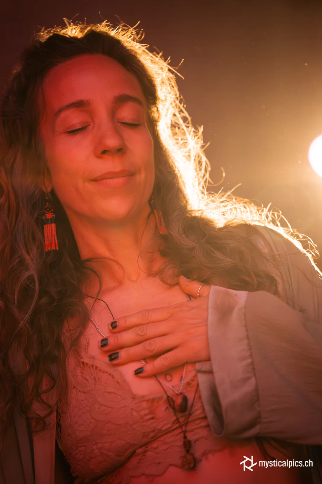 Mose — Live in Zurich — event photograph 188