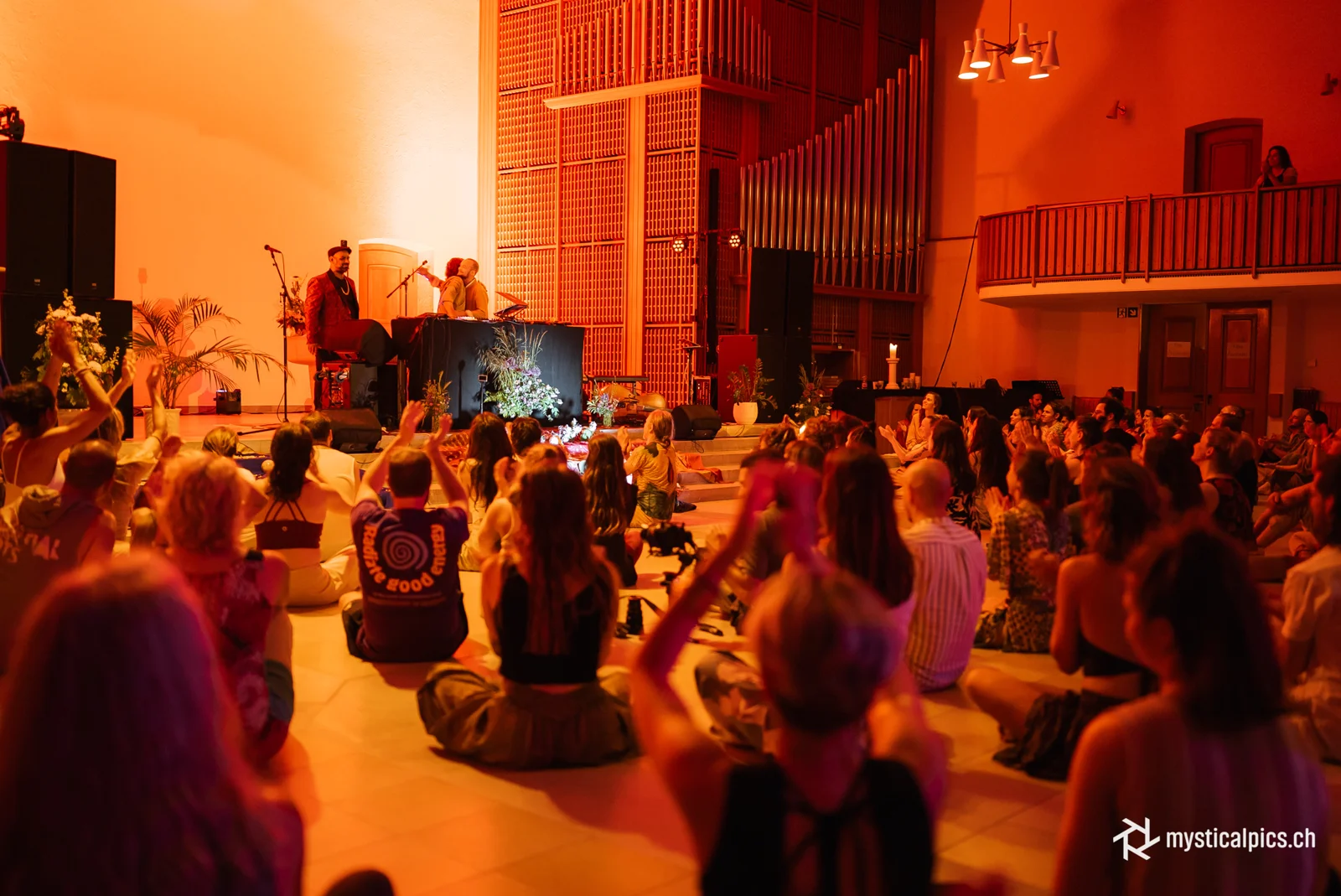 Mose — Live in Zurich — event photograph 194