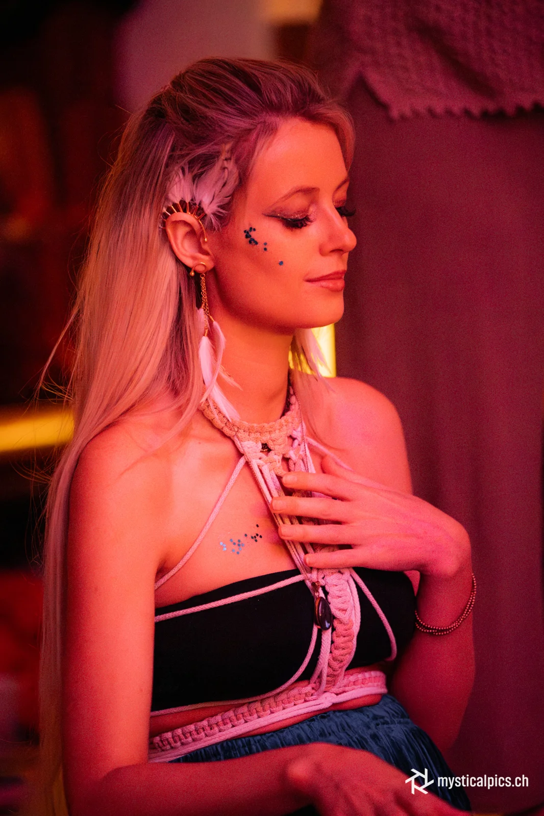 Mose — Live in Zurich — event photograph 77