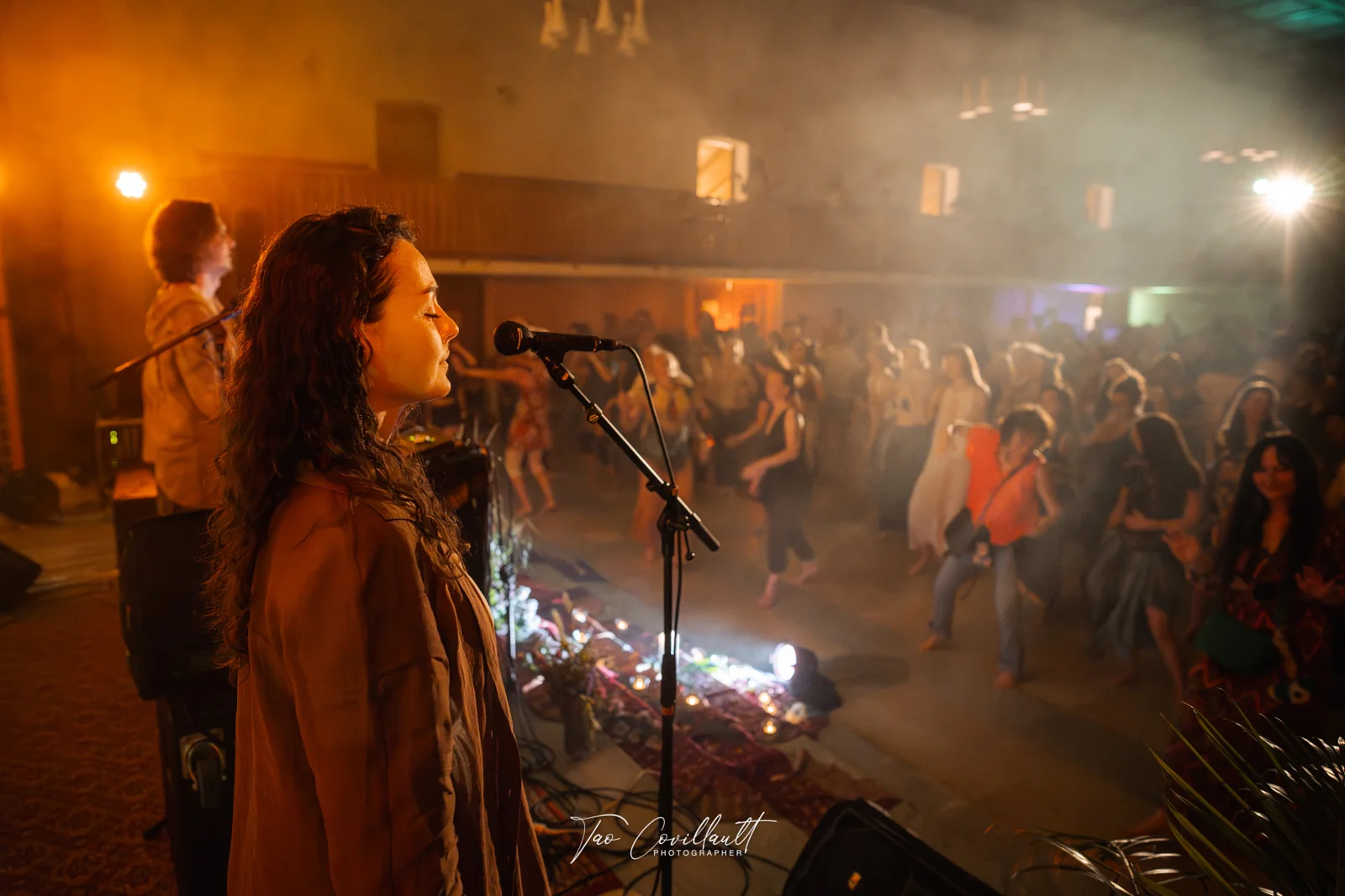 Mose — Live in Zurich — event photograph 16