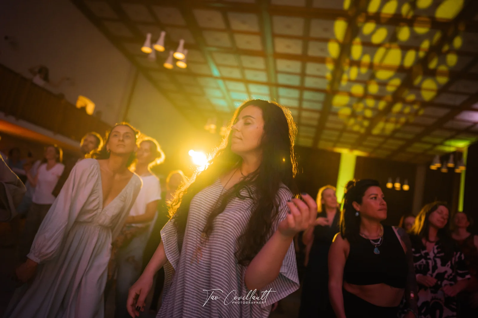 Mose — Live in Zurich — event photograph 27