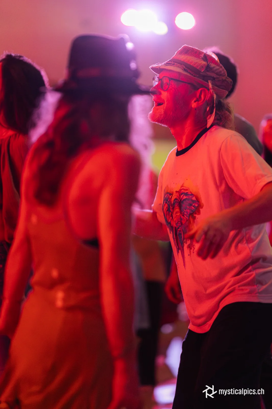 Mose — Live in Zurich — event photograph 112
