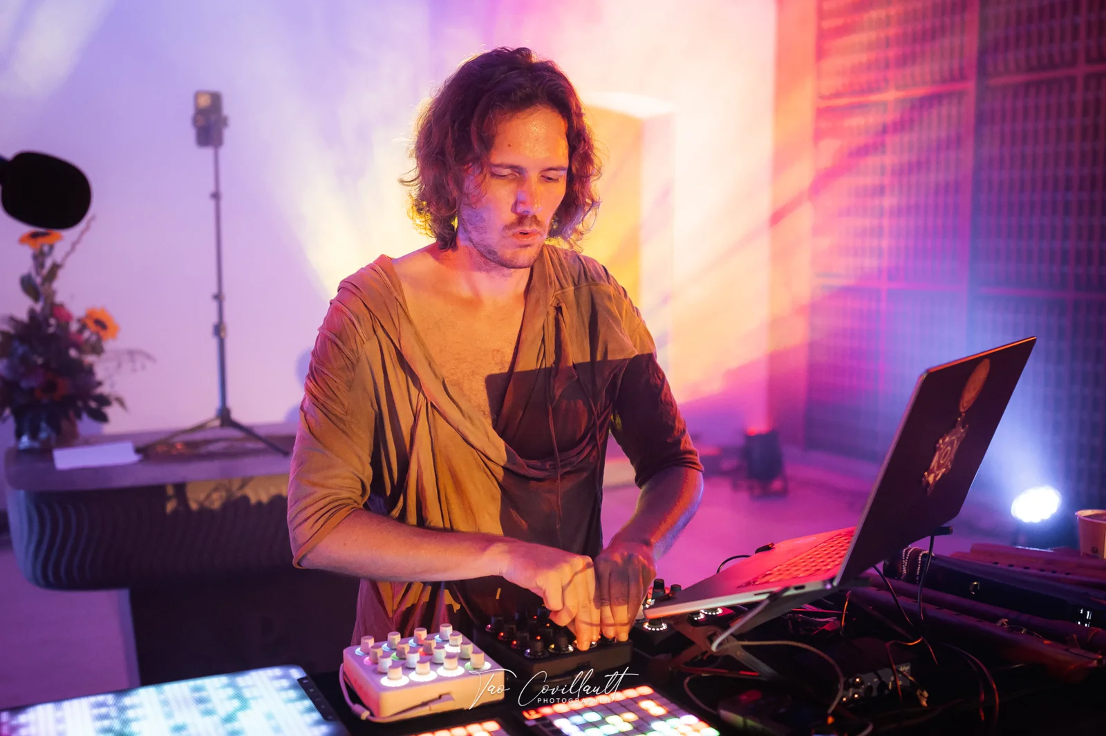 Mose — Live in Zurich — event photograph 46
