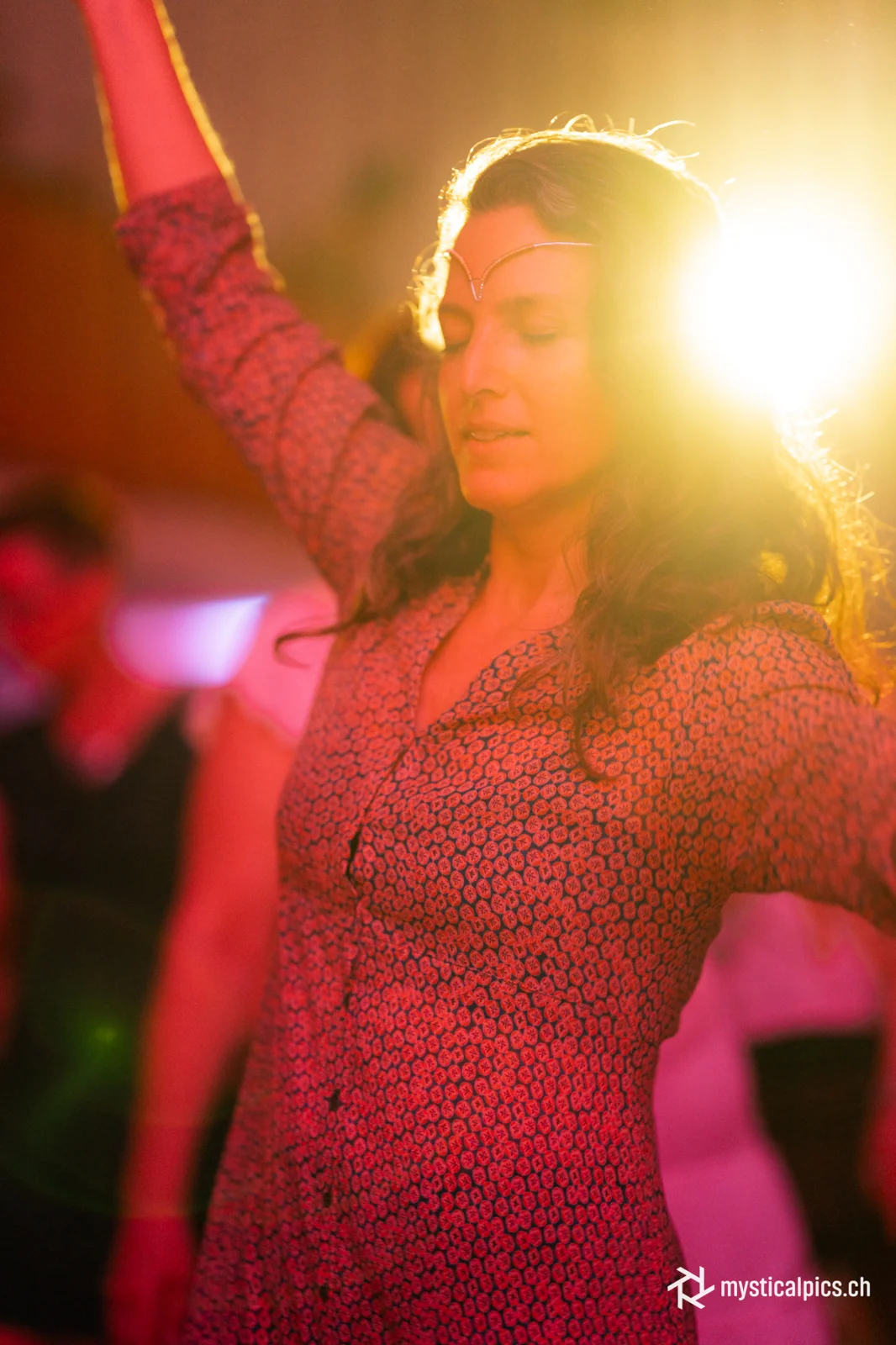 Mose — Live in Zurich — event photograph 143