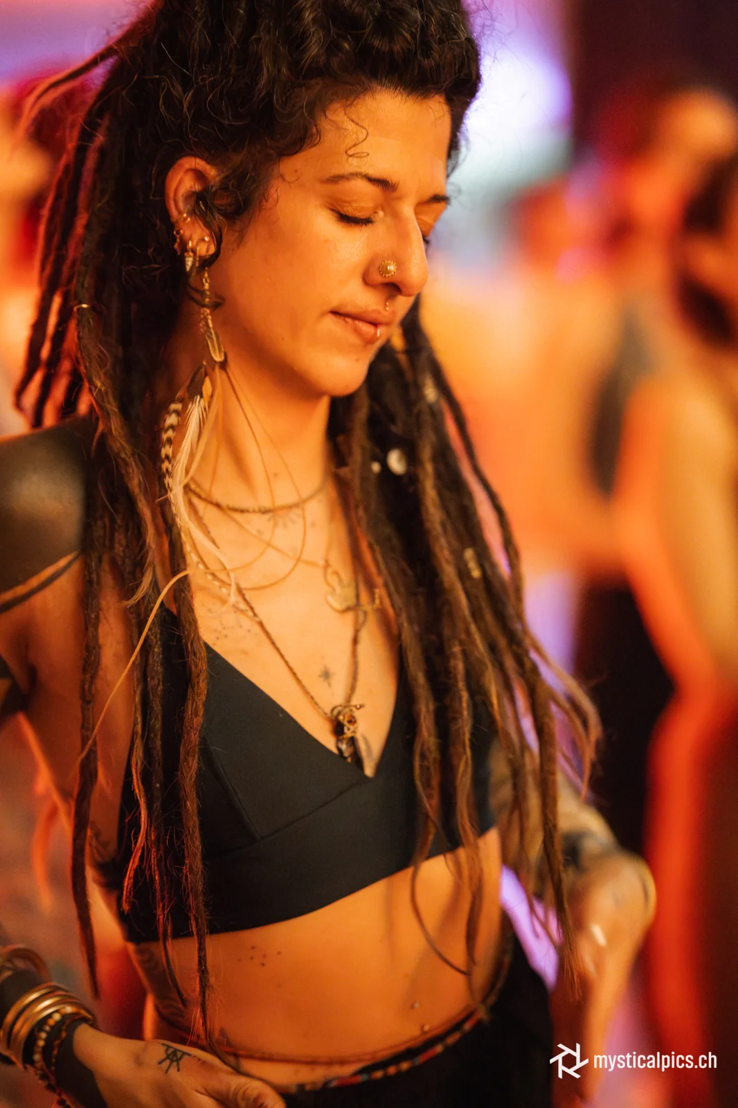 Mose — Live in Zurich — event photograph 152