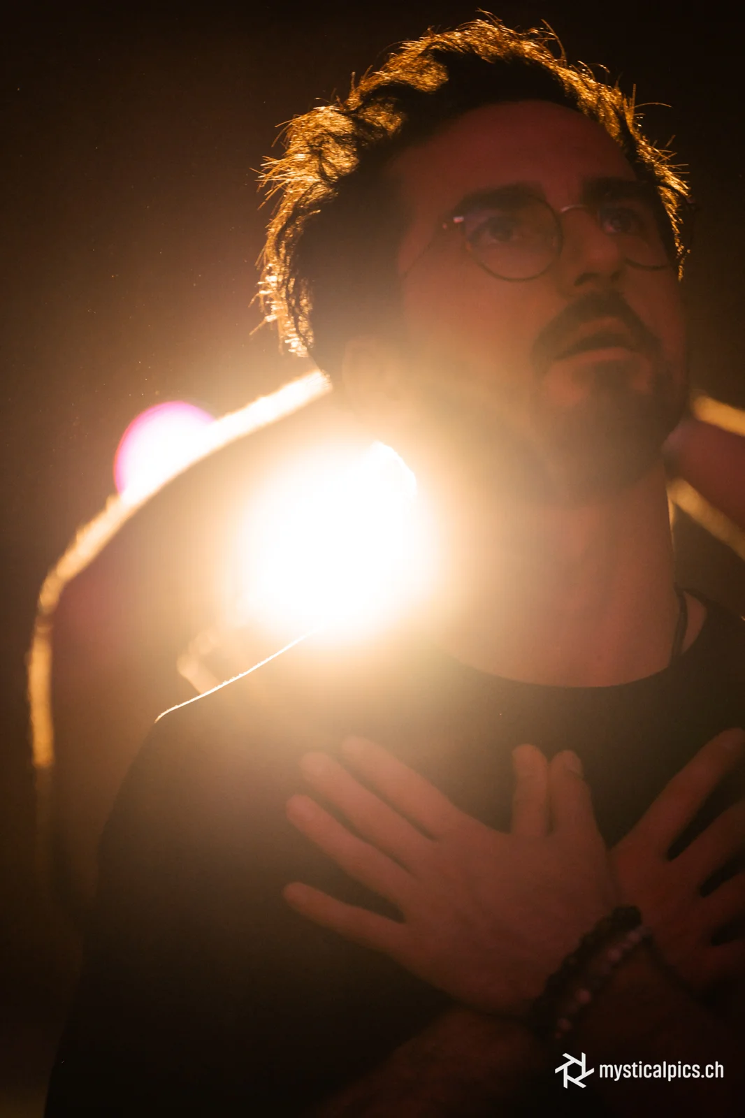 Mose — Live in Zurich — event photograph 183