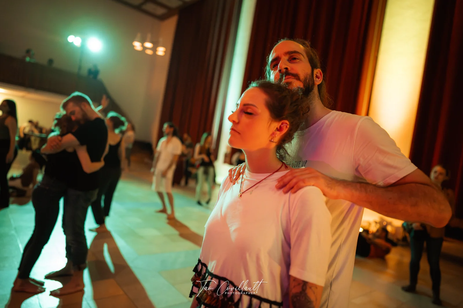 Mose — Live in Zurich — event photograph 21