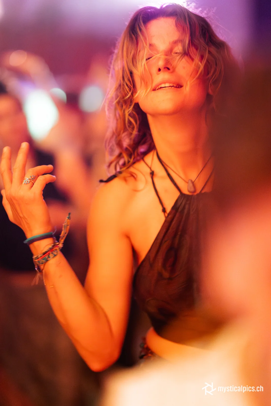 Mose — Live in Zurich — event photograph 151