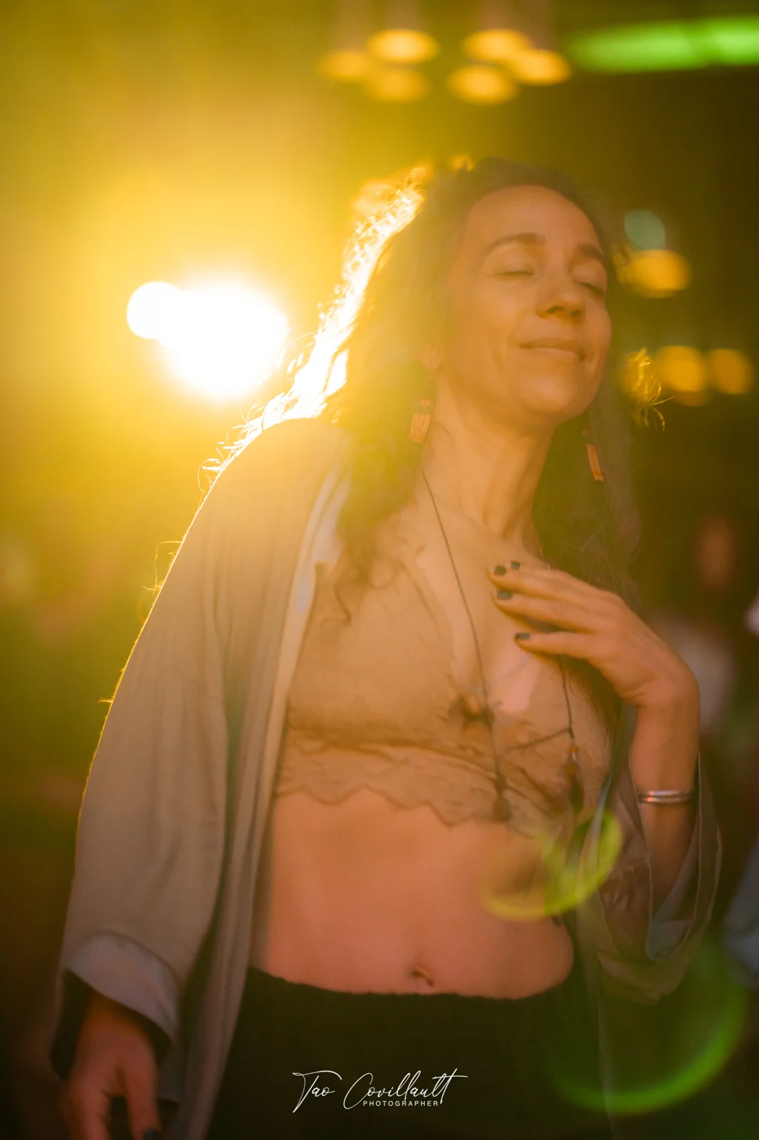 Mose — Live in Zurich — event photograph 39