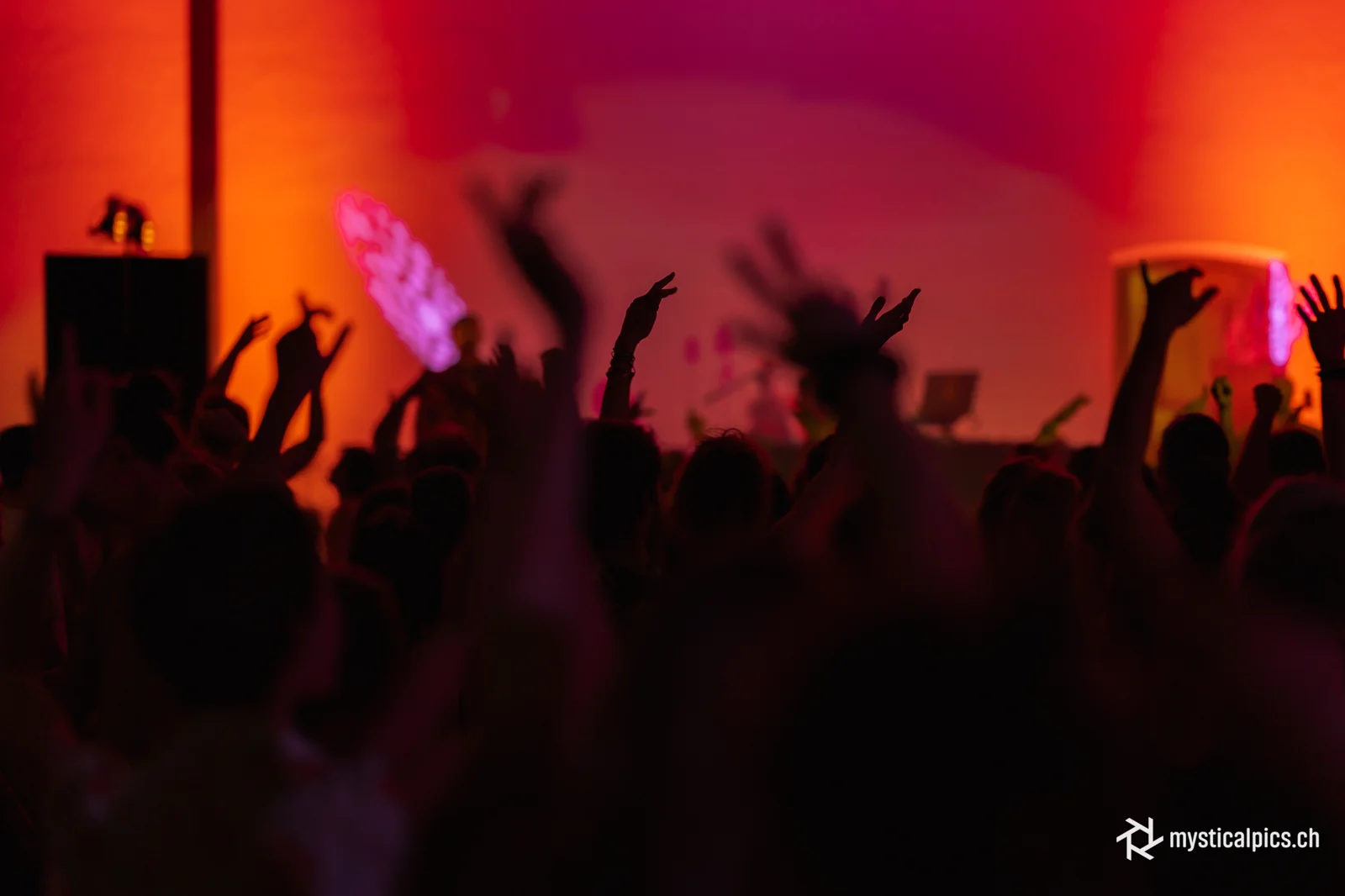 Mose — Live in Zurich — event photograph 119
