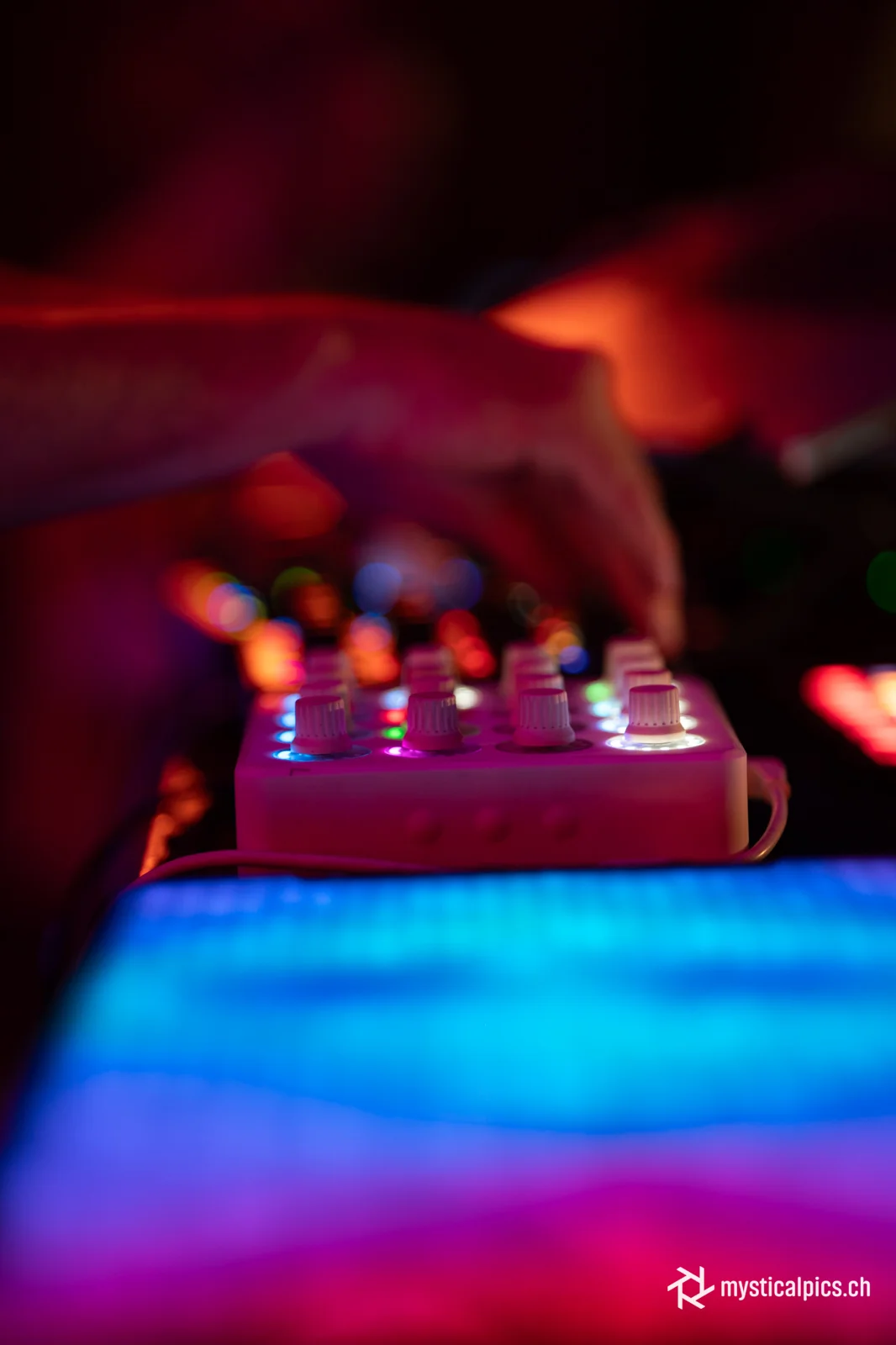 Mose — Live in Zurich — event photograph 136