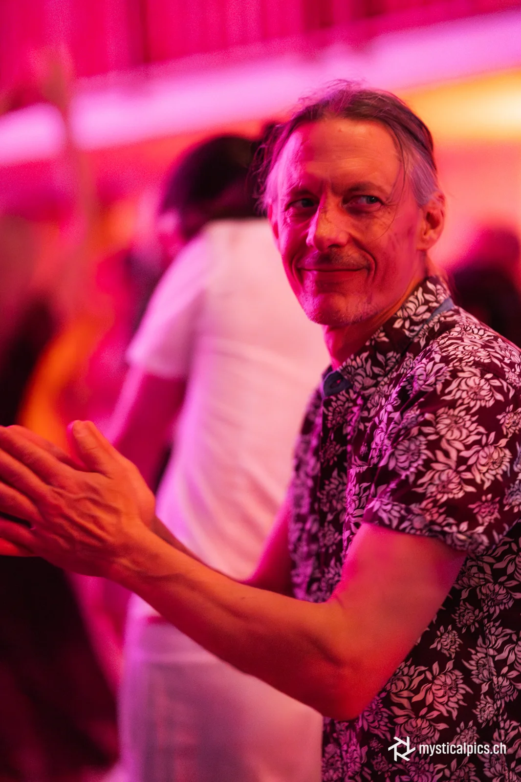 Mose — Live in Zurich — event photograph 85
