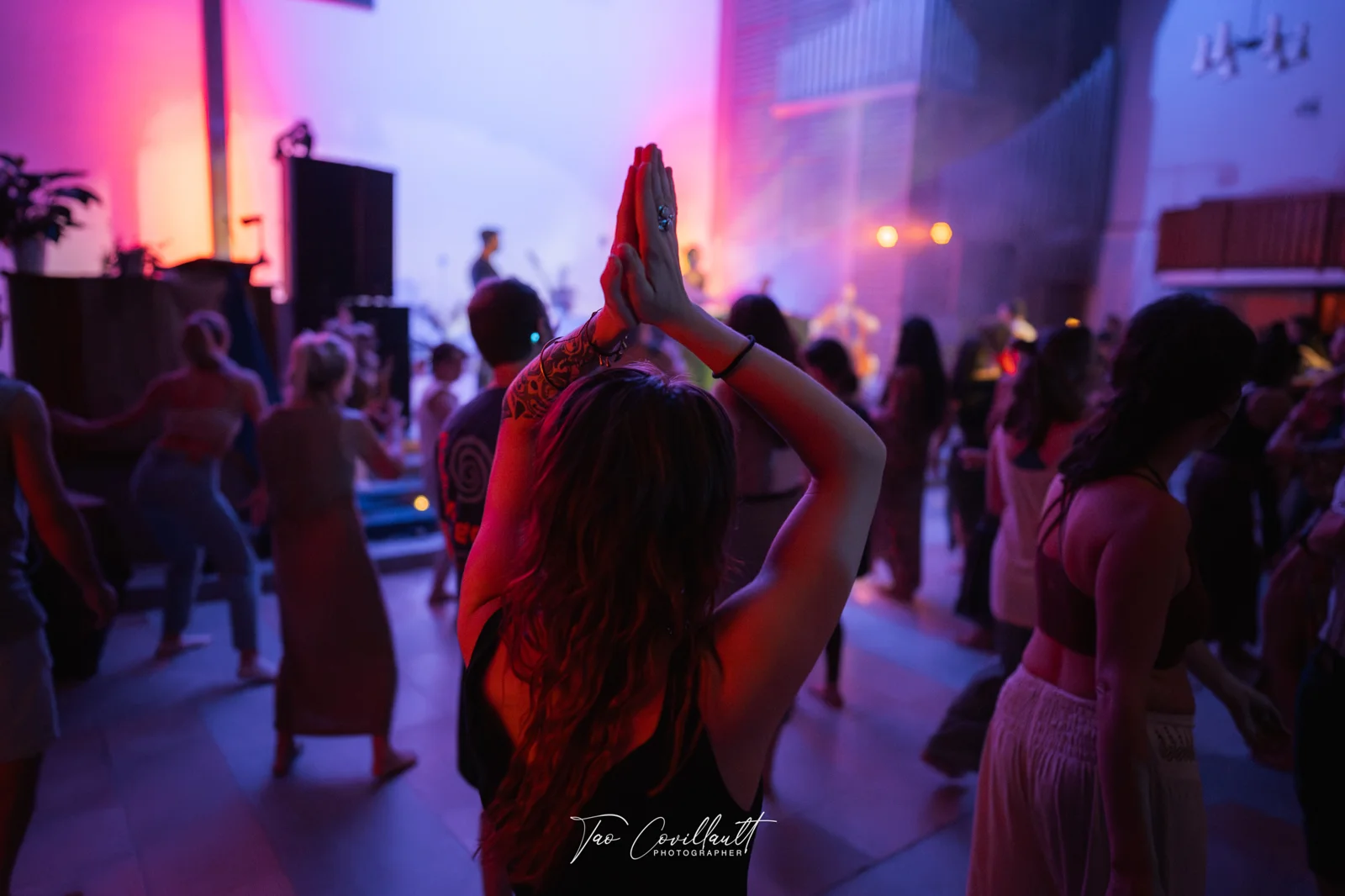 Mose — Live in Zurich — event photograph 44