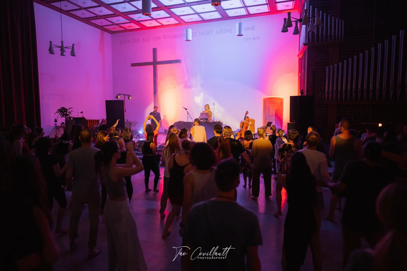 Mose — Live in Zurich — event photograph 42