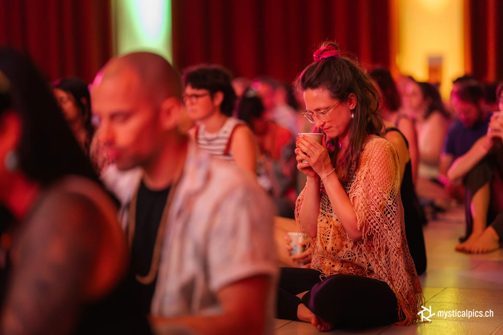 Mose — Live in Zurich — event photograph 67