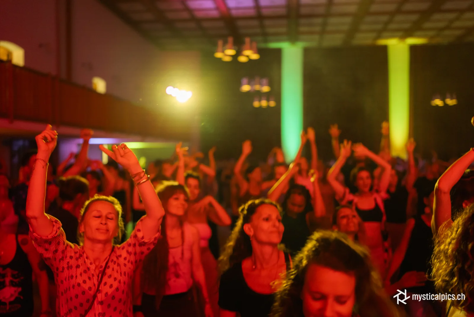 Mose — Live in Zurich — event photograph 107