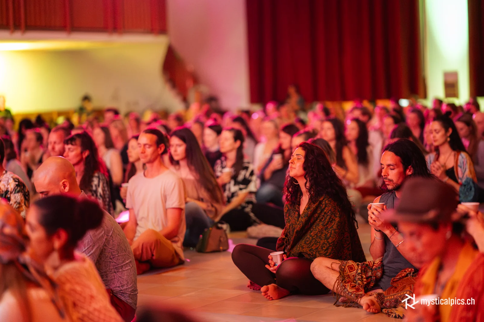 Mose — Live in Zurich — event photograph 65