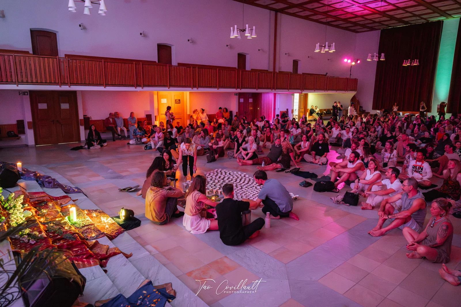 Mose — Live in Zurich — event photograph 1