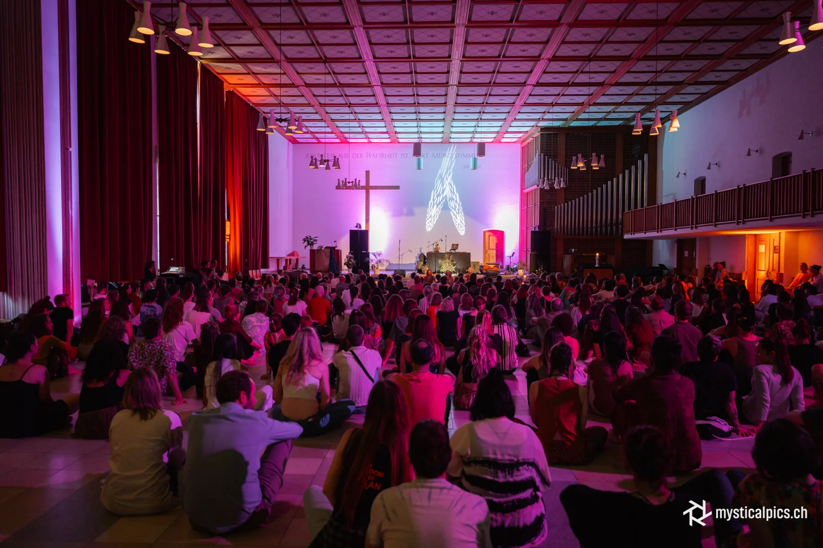 Mose — Live in Zurich — event photograph 58