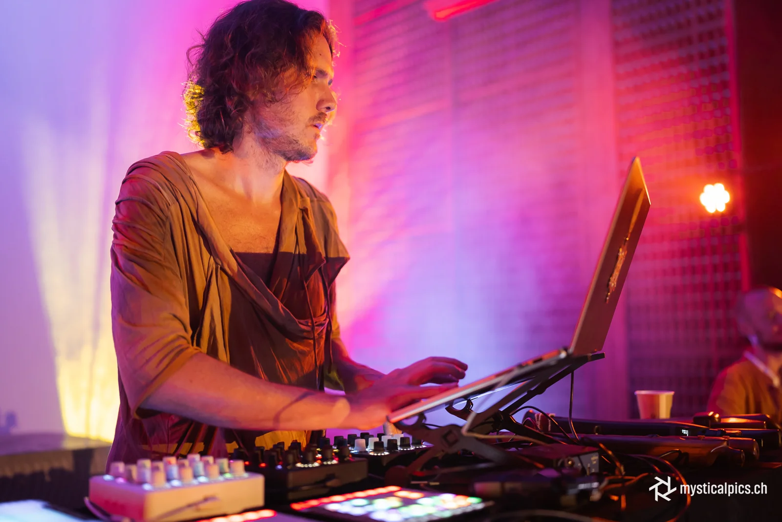 Mose — Live in Zurich — event photograph 173