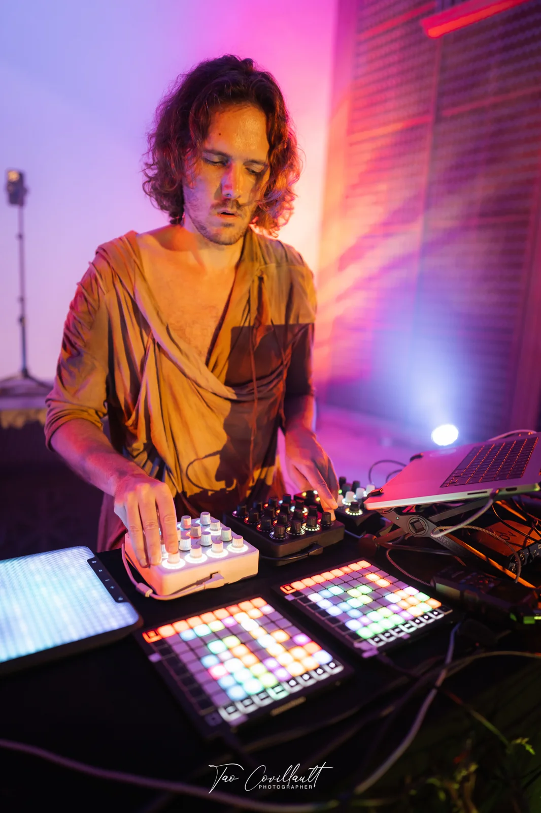 Mose — Live in Zurich — event photograph 34