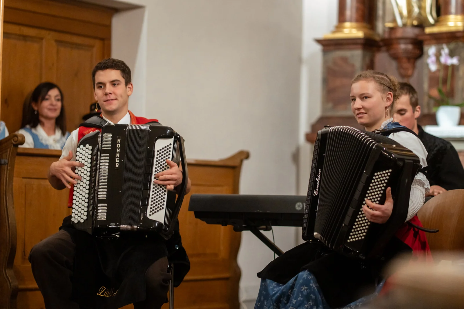 Jodel Choir — November 2025 — event photograph 16