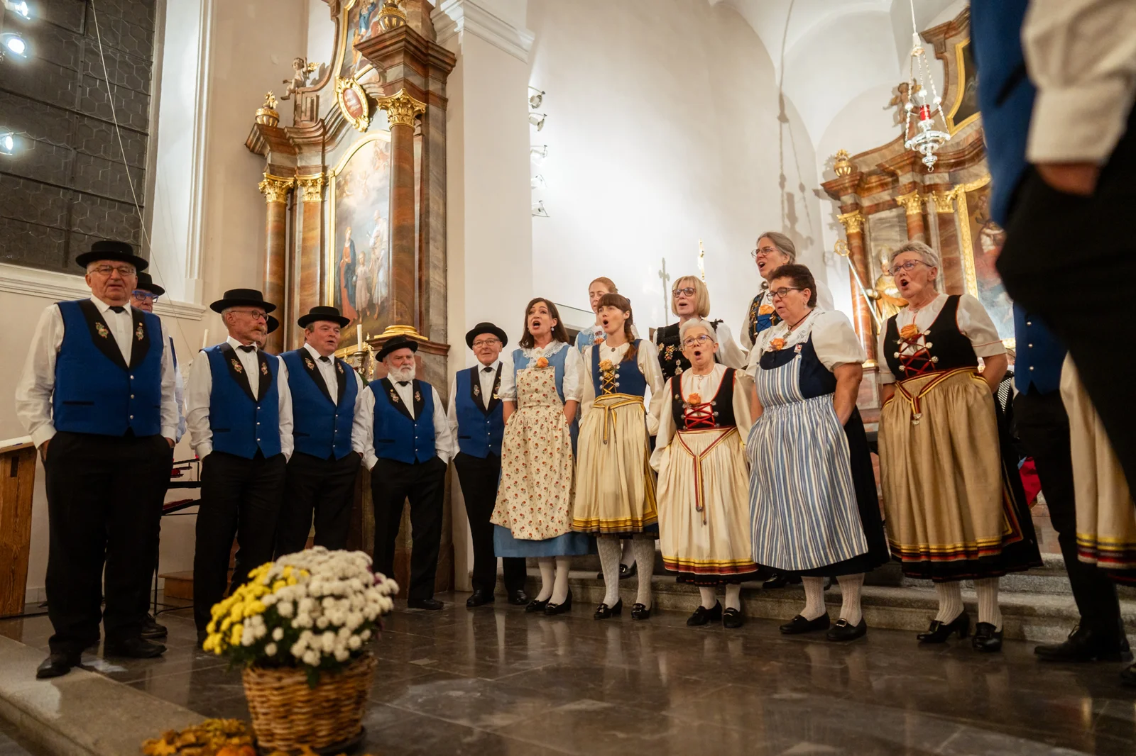 Jodel Choir — November 2025 — event photograph 28