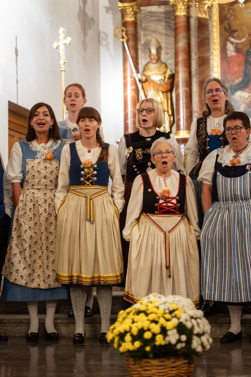Jodel Choir — November 2025 — event photograph 2