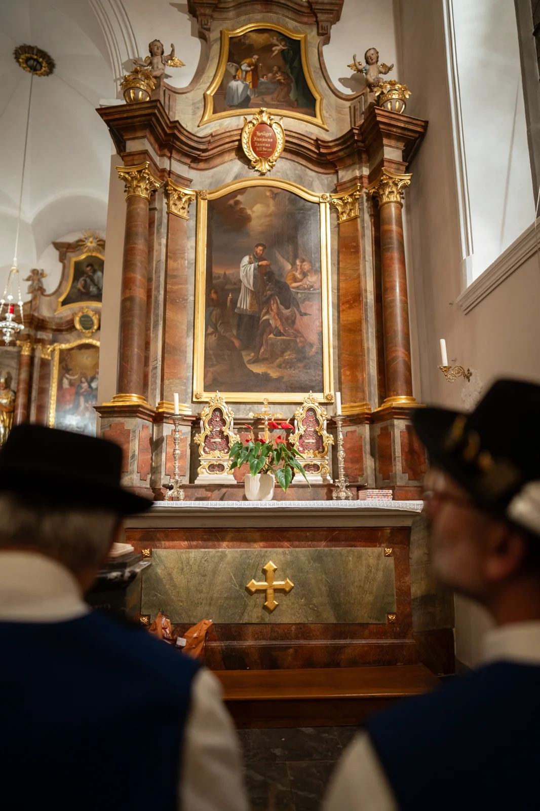 Jodel Choir — November 2025 — event photograph 15