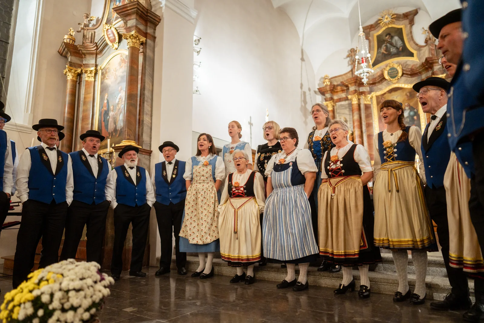 Jodel Choir — November 2025 — event photograph 21