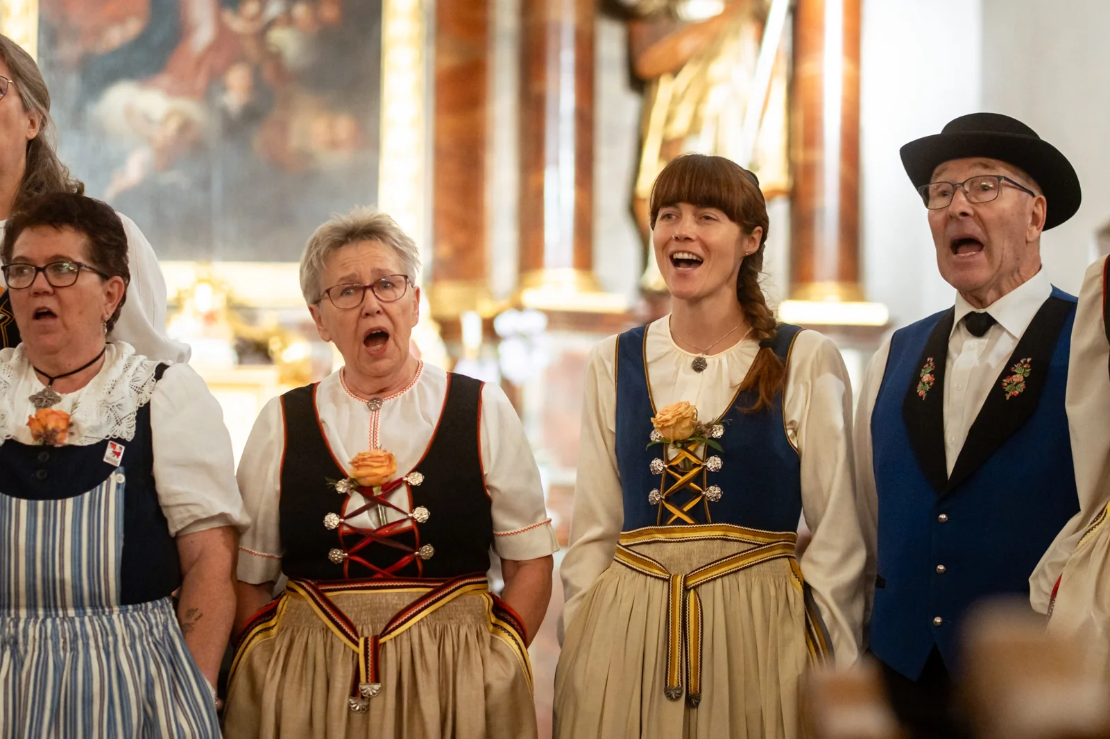 Jodel Choir — November 2025 — event photograph 14