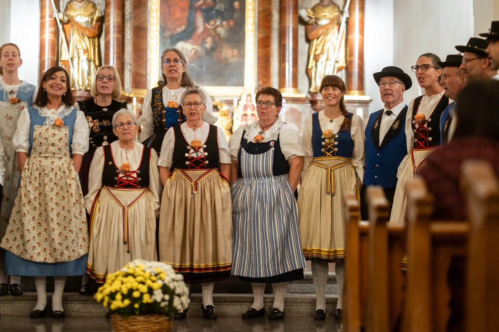 Jodel Choir — November 2025 — event photograph 6