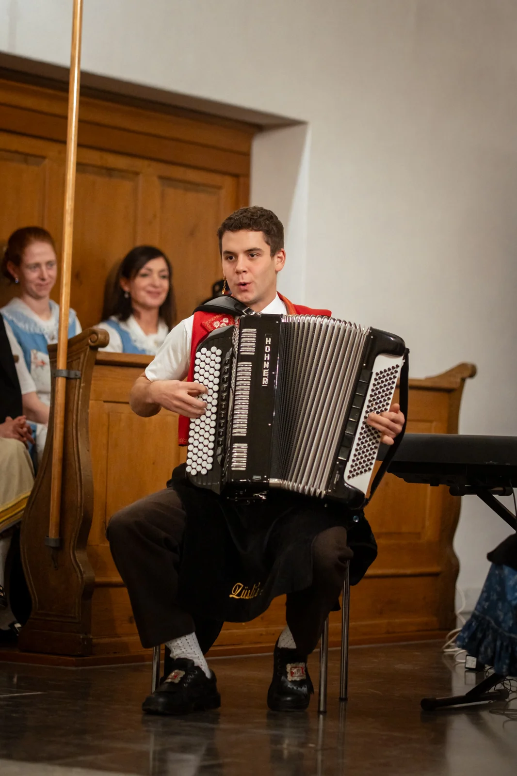 Jodel Choir — November 2025 — event photograph 18