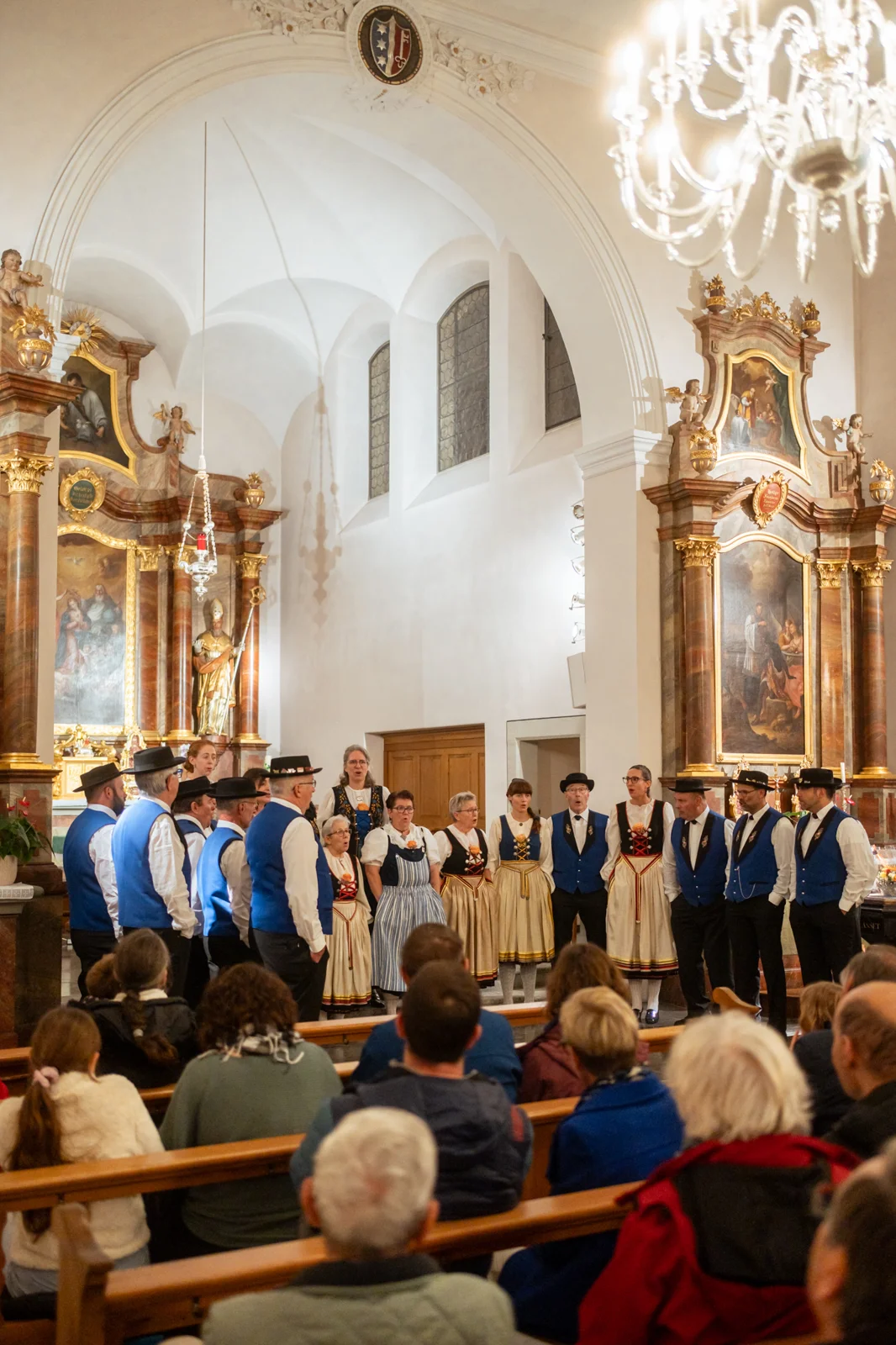 Jodel Choir — November 2025 — event photograph 10