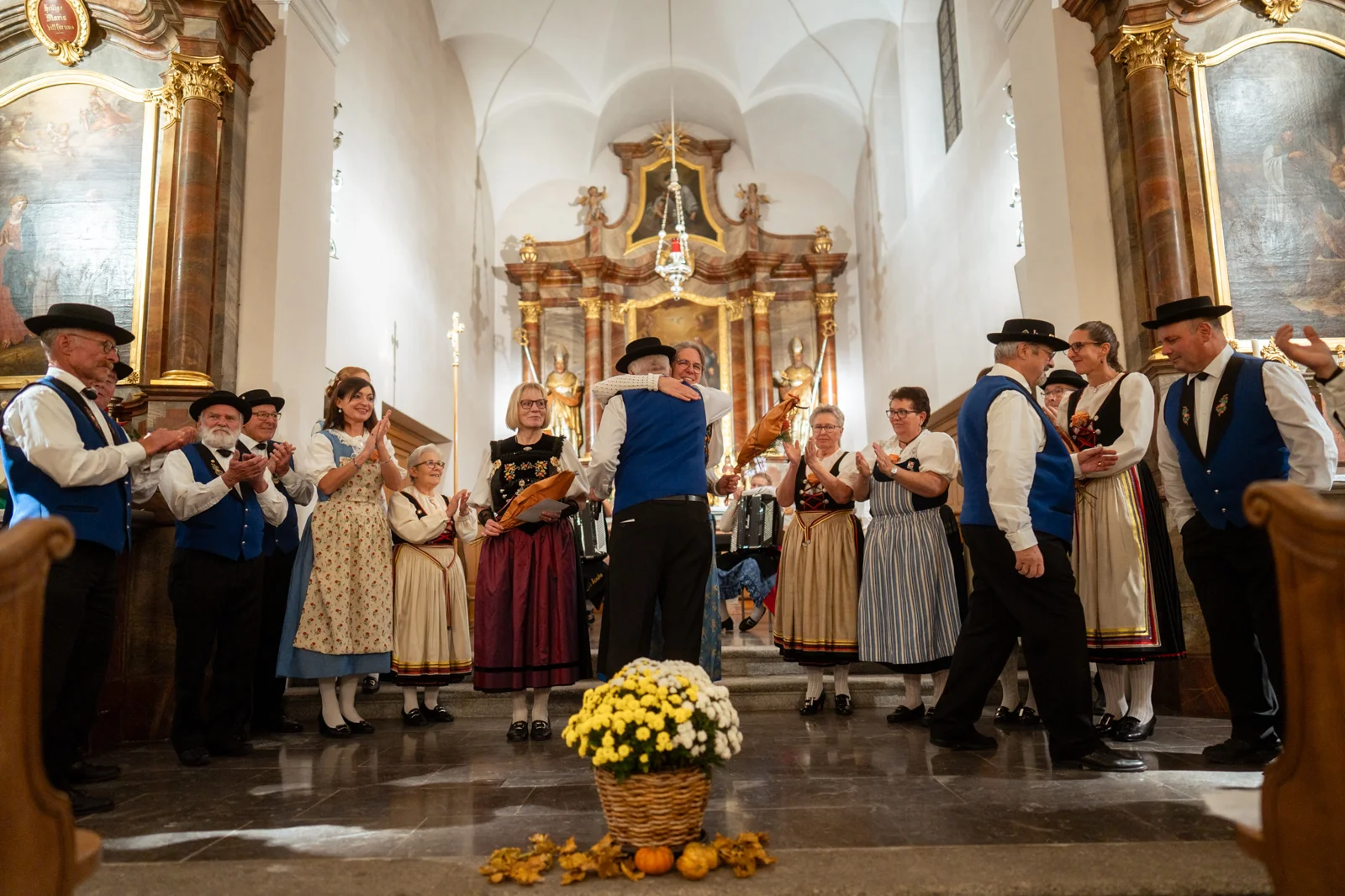Jodel Choir — November 2025 — event photograph 36