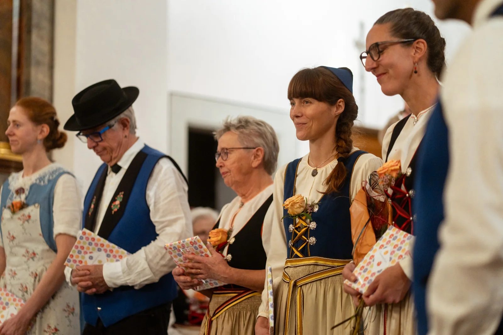 Jodel Choir — November 2025 — event photograph 42