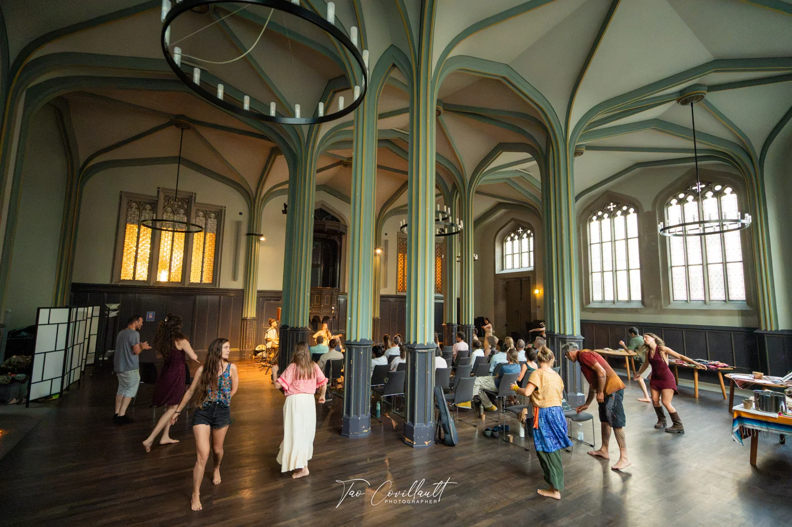 Lisa Anuloma — Album Pre-Release Concert — event photograph 85