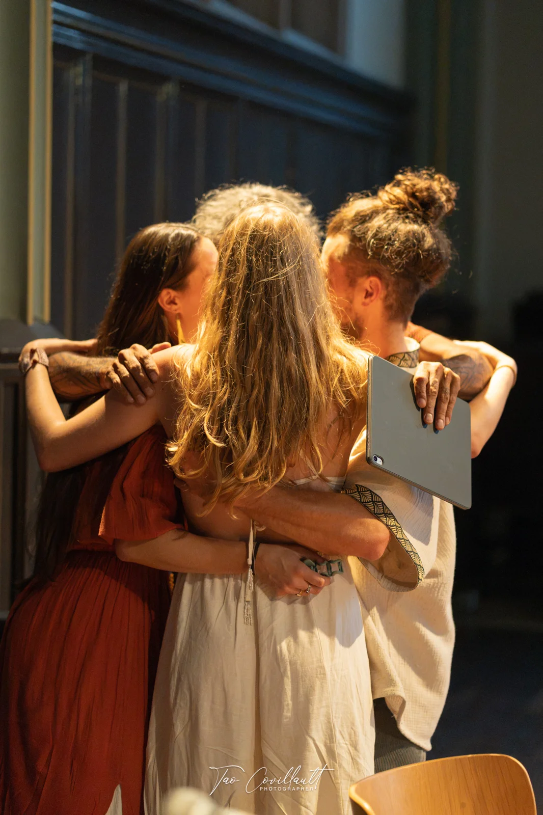 Lisa Anuloma — Album Pre-Release Concert — event photograph 100