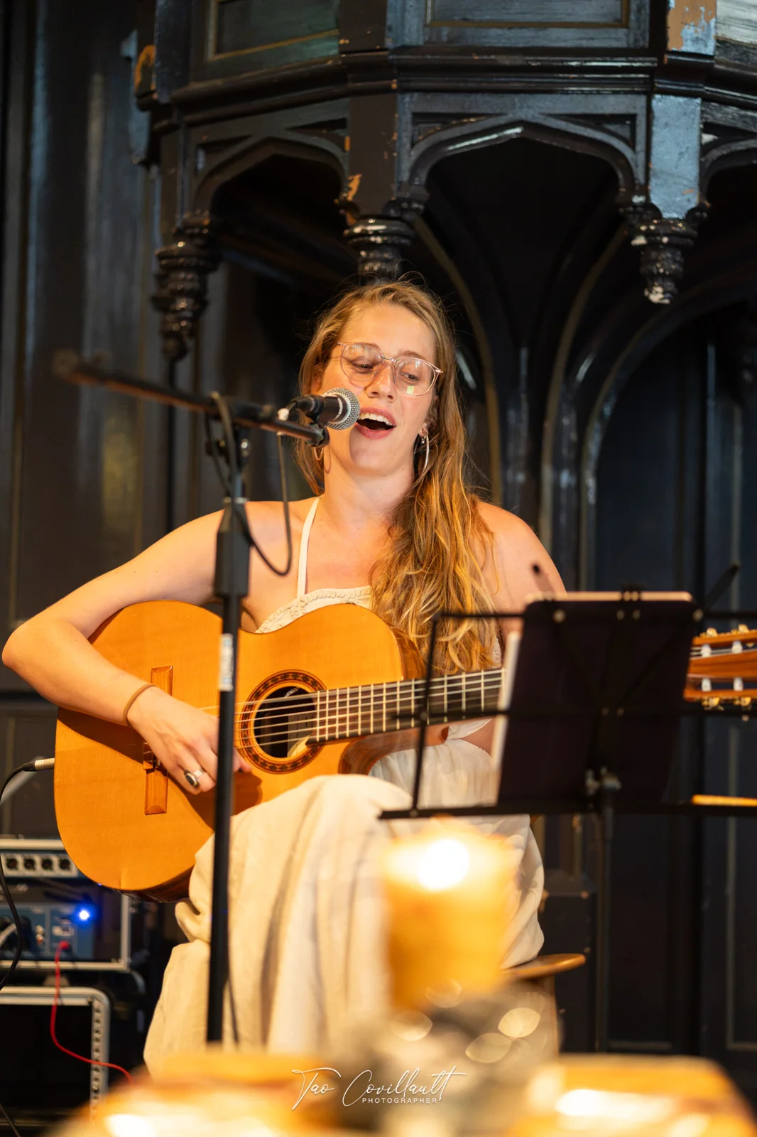 Lisa Anuloma — Album Pre-Release Concert — event photograph 78