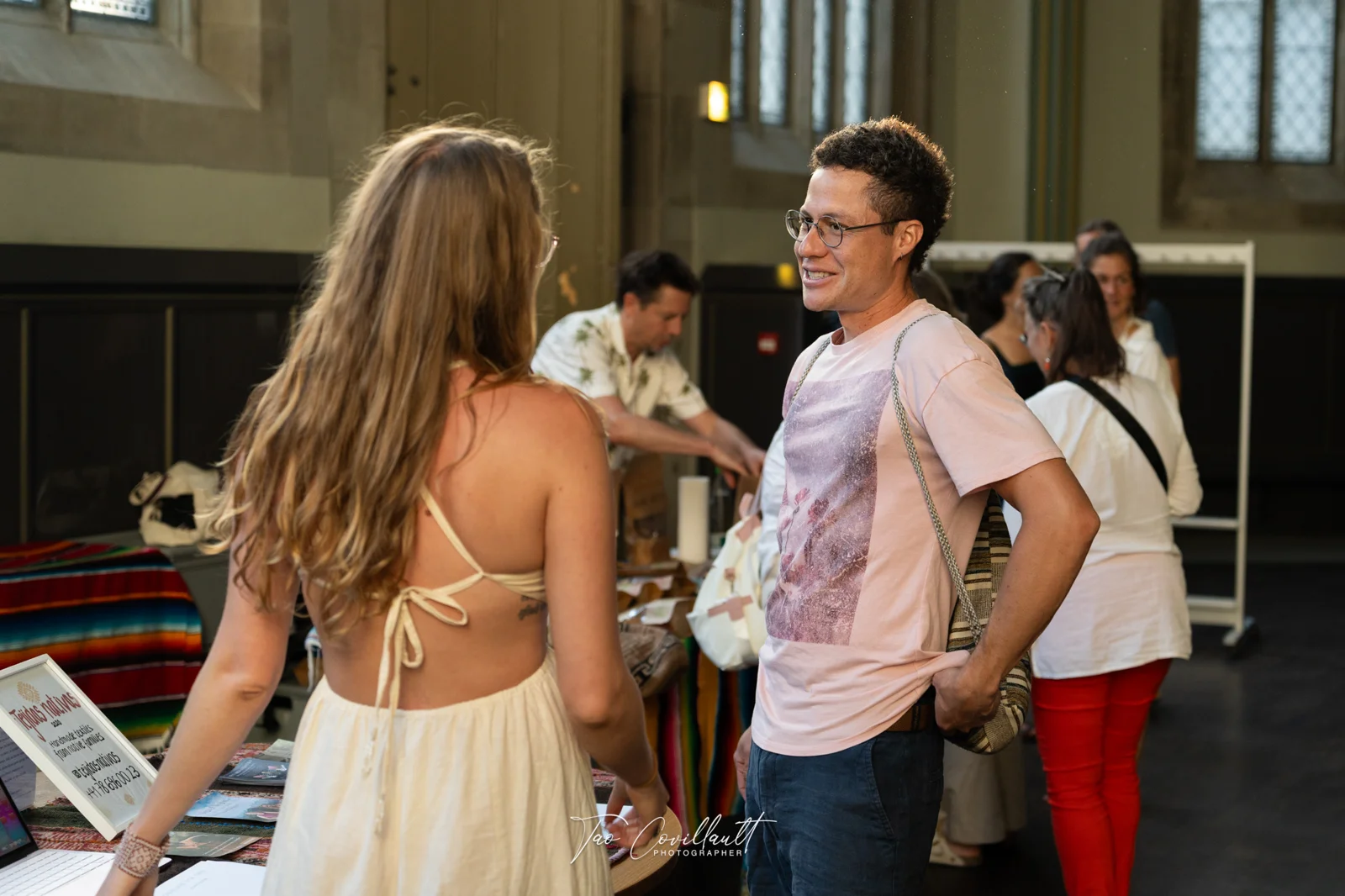Lisa Anuloma — Album Pre-Release Concert — event photograph 5