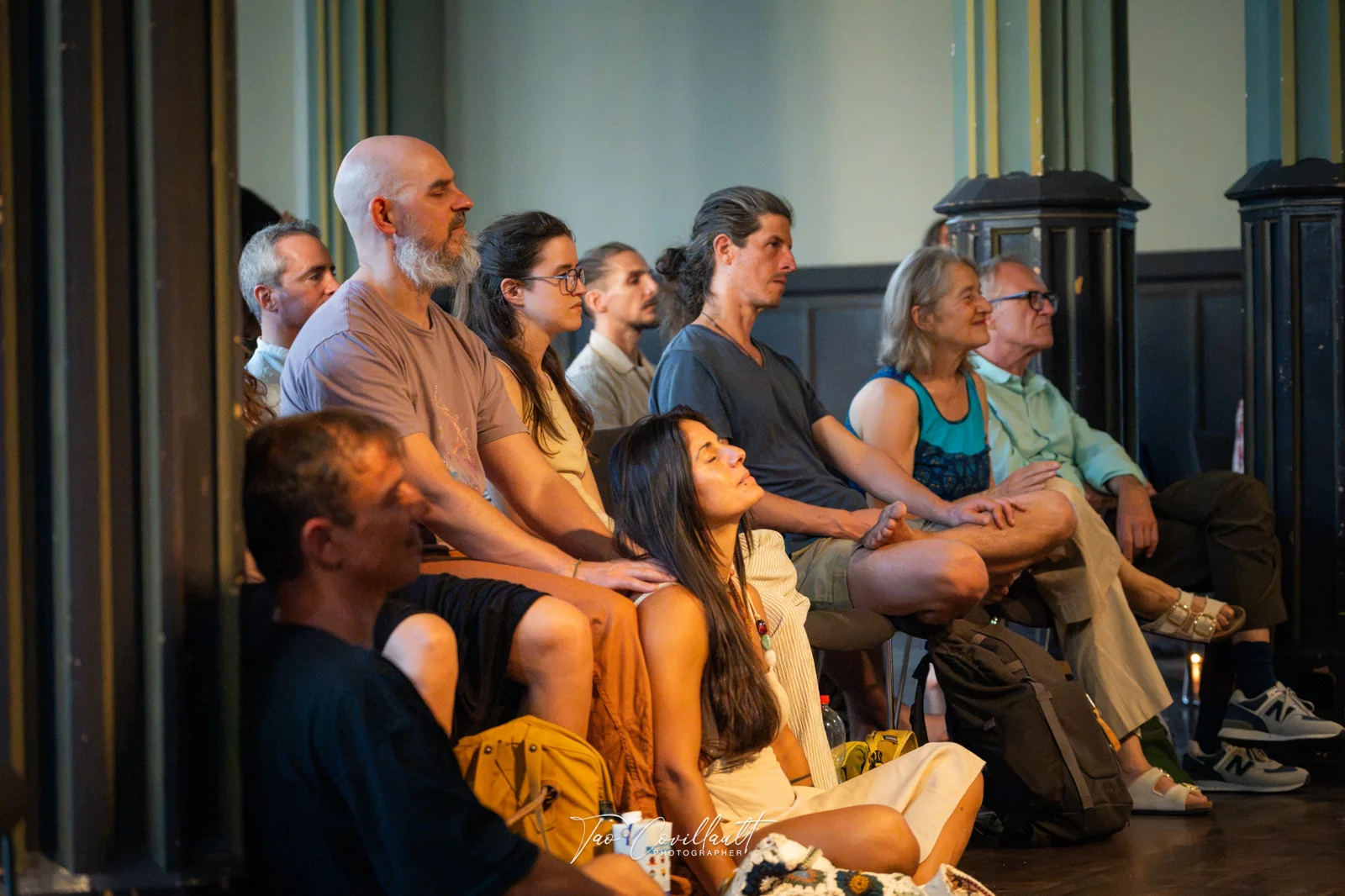 Lisa Anuloma — Album Pre-Release Concert — event photograph 60