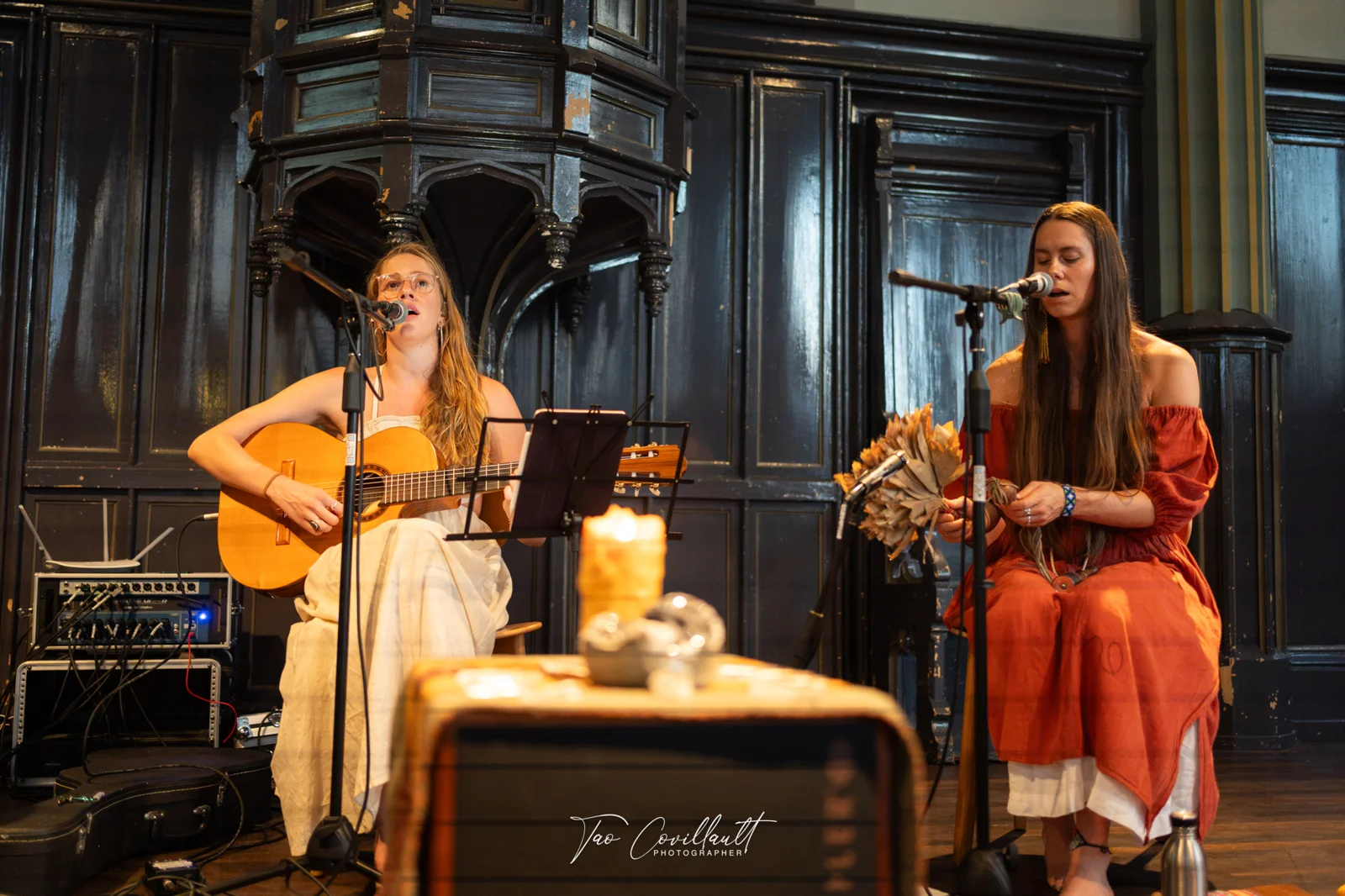 Lisa Anuloma — Album Pre-Release Concert — event photograph 73